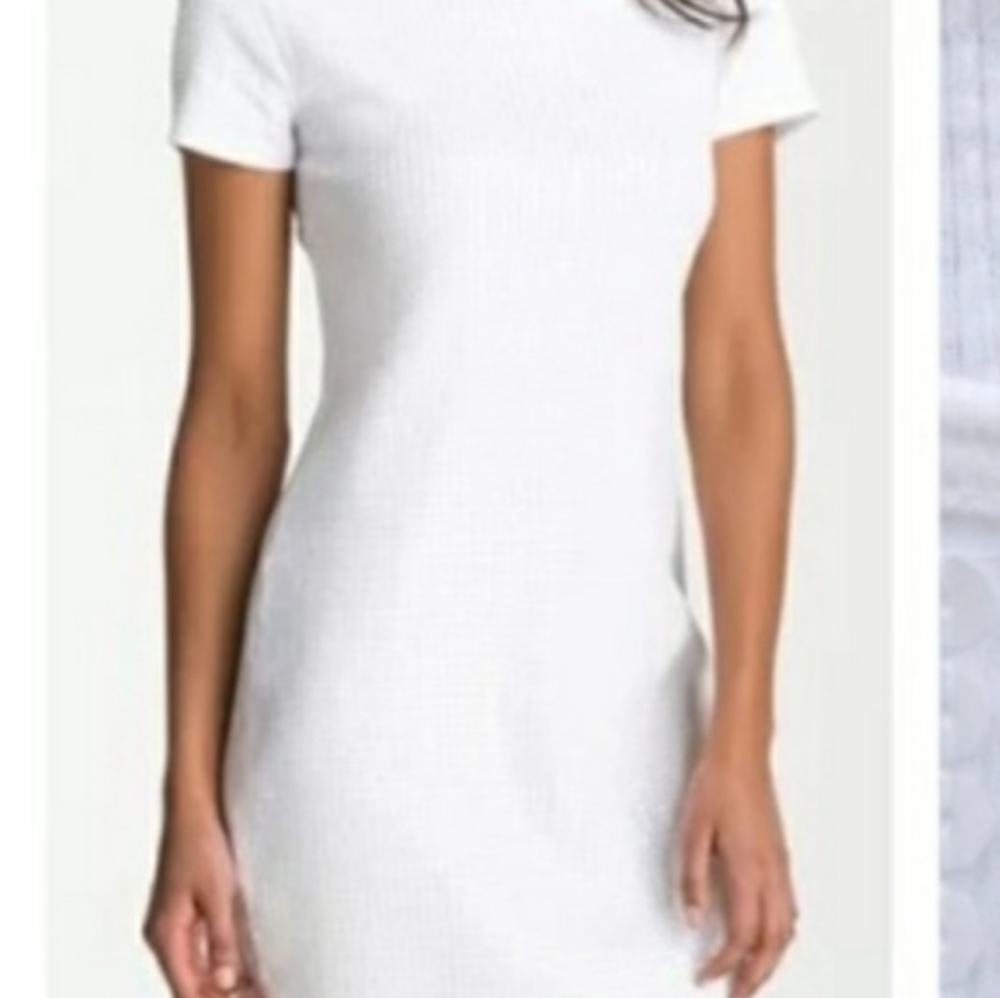 Michael Kors white dress